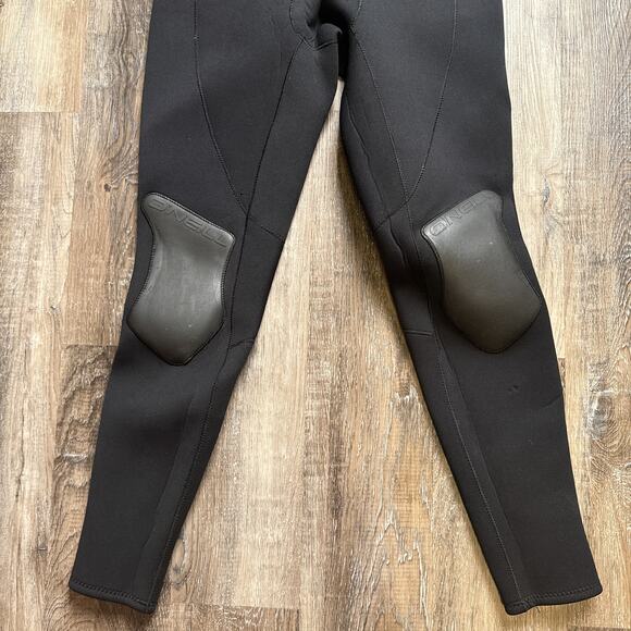 Vintage 90s O'Neill Swimsuit Men's XL Black Neoprene Sleeveless Surf 5527 - Picture 6 of 13